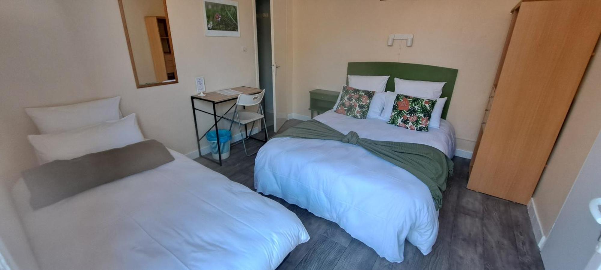 Hotel Au Bon Landais Biscarrosse-Plage Buitenkant foto