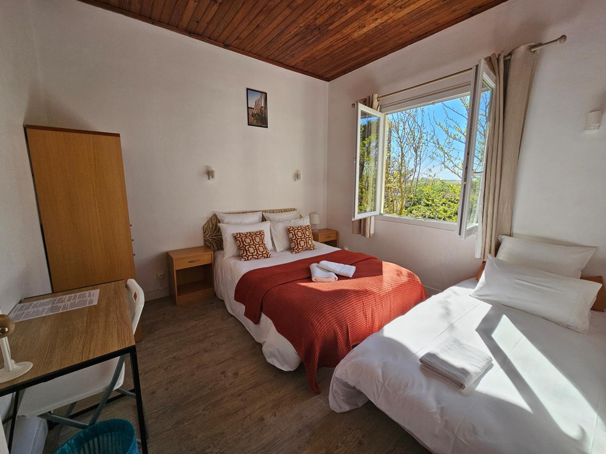Hotel Au Bon Landais Biscarrosse-Plage Buitenkant foto