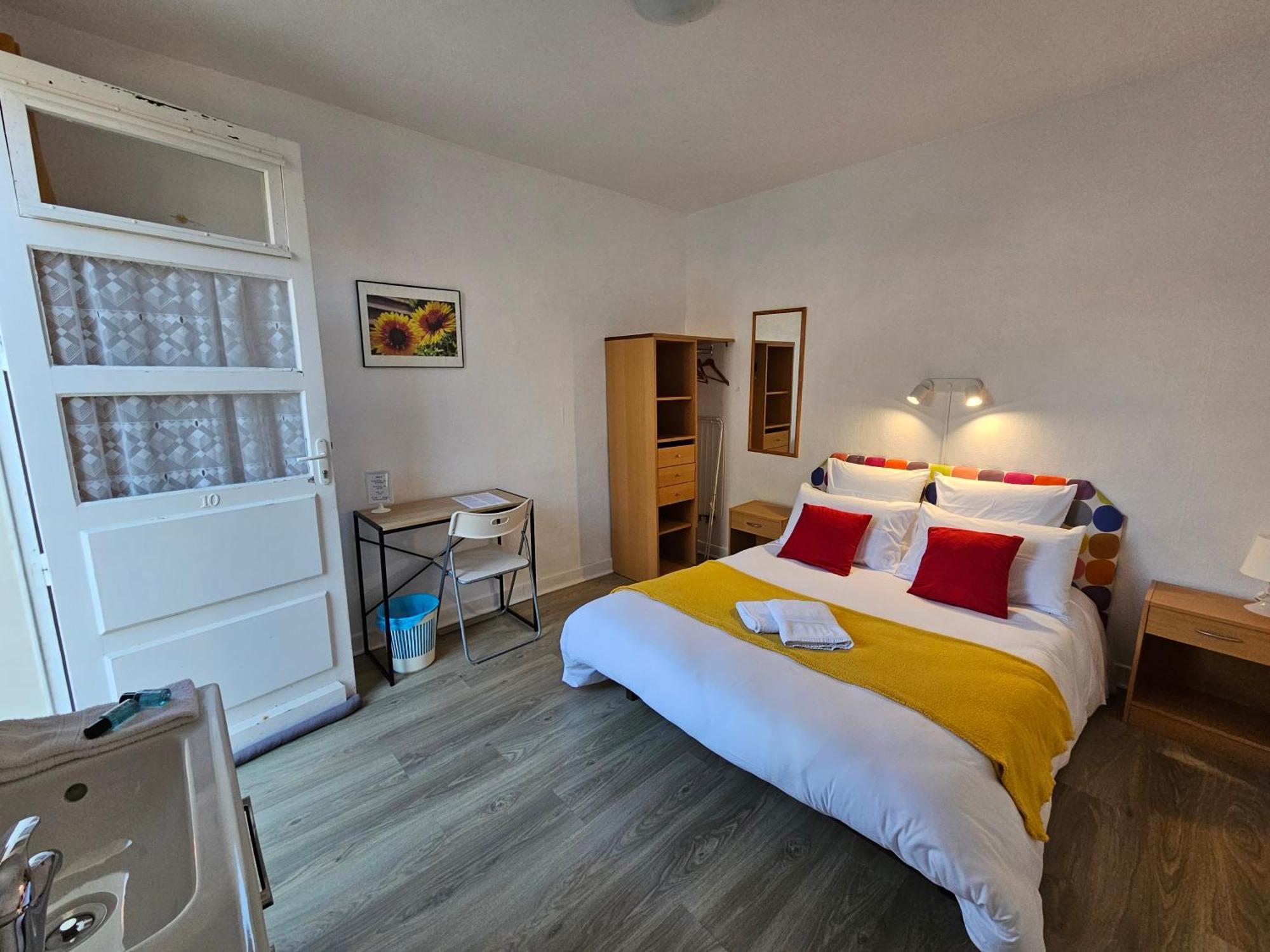 Hotel Au Bon Landais Biscarrosse-Plage Buitenkant foto