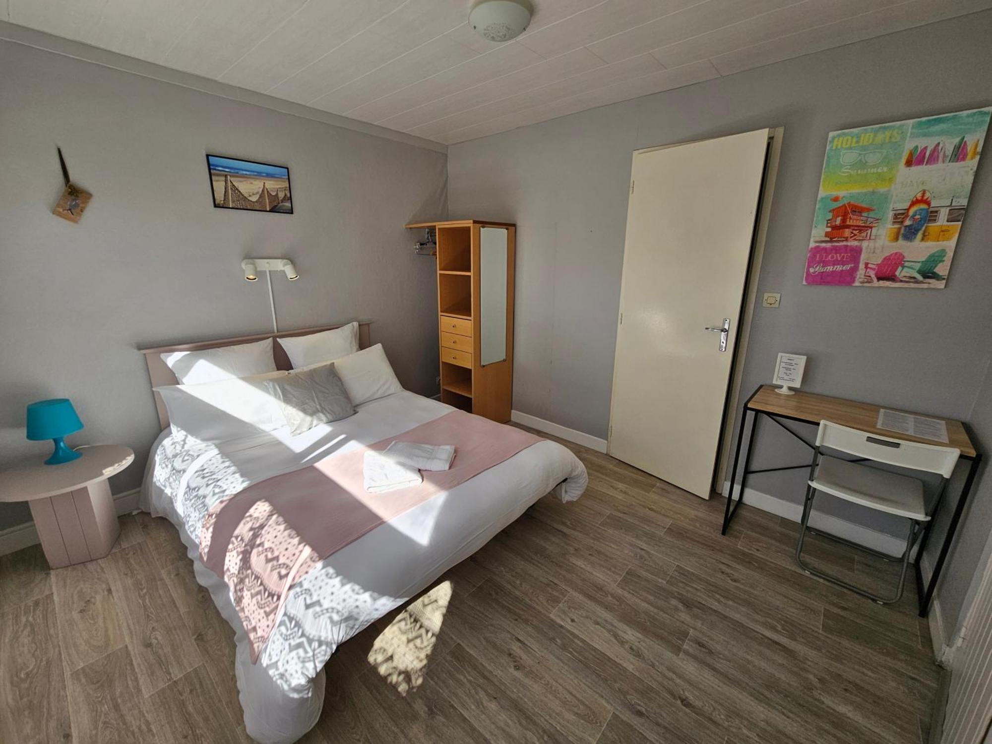 Hotel Au Bon Landais Biscarrosse-Plage Buitenkant foto